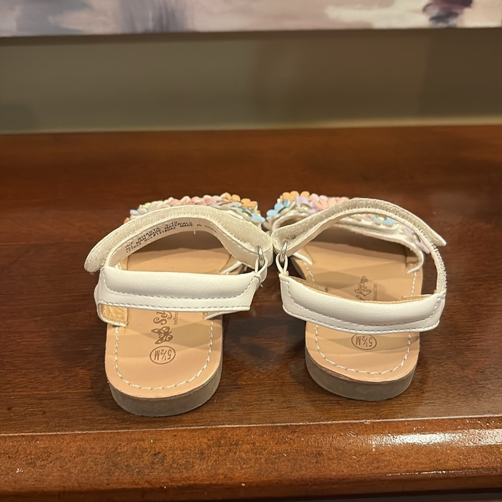 BABY GIRLS CUTE SANDALS - Picture 6 of 12